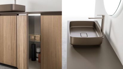 Mobili da Bagno con Maniglia Integrata - foto 42